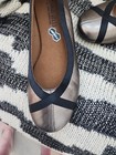  Very Walkable Bronze Cob Hill Flats By New Balance With Sz 9.5 — photo 3