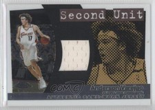 2005-06 Topps Chrome Second Unit 349/400 Anderson Varejao #SU-AV 1h1