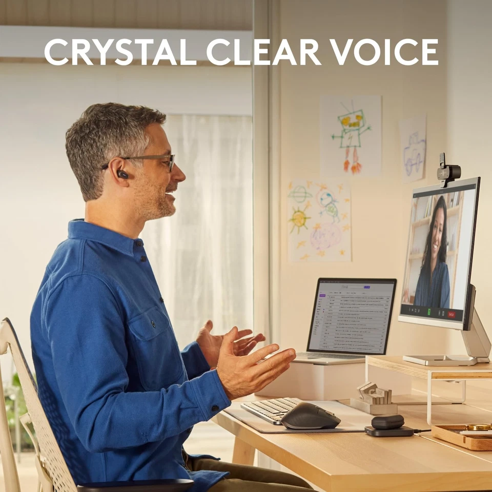 Logitech Zone True Wireless - Image 2 of 4