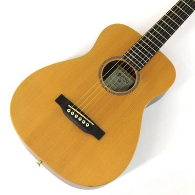 Acoustic Guitar Martin LX1 Natural Travel S/N 286011 Made in