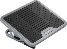 EUREKA ERGONOMIC Tilt Adjustable Footrest, Foot Rest for Under Desk at Work with