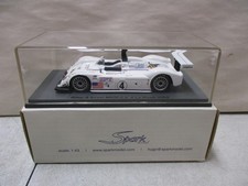 Spark 2002 Riley & Scott MKIII C LeMans Goossens, Matthews, Theys 1/43
