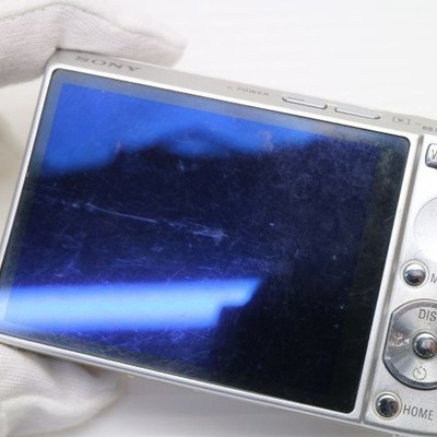 SONY Cyber-shot DSC-T100 Digital Camera #0004 | eBay