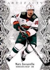 2025-26 Upper Deck Artifacts #41 Mats Zuccarello