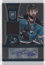 2013-14 Panini Select Rookie Jersey /199 Nicholas Petrecki Nick #250 Auto 0f8