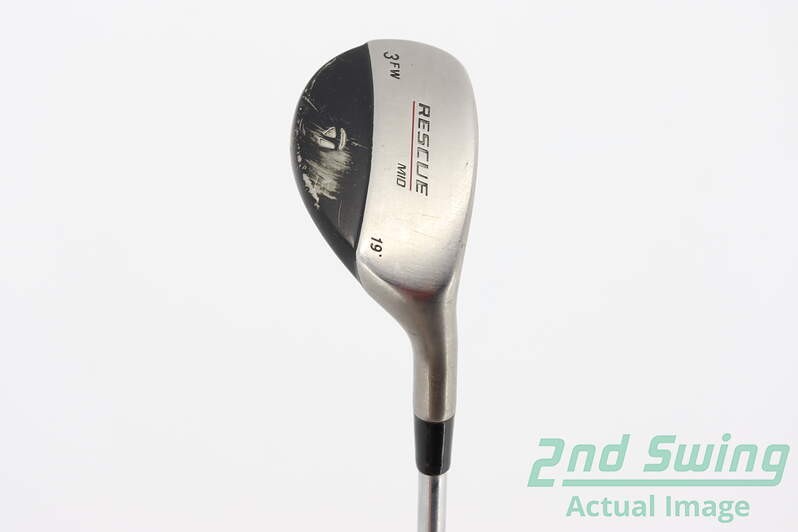 TaylorMade Rescue Mid TP 3 Hybrid 19° X-Stiff Right 40.25in Graphite