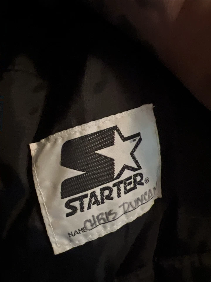 Chaqueta de iniciación vintage Foto 4 de 4