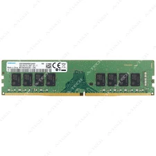 Samsung 16GB DDR4-2400 PC4-19200 2Rx8 DIMM Desktop Memory RAM M378A2K43CB1-CRC