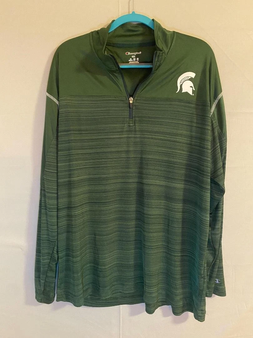Champion Michigan State Spartans Sports Fan Sweatshirts for sale