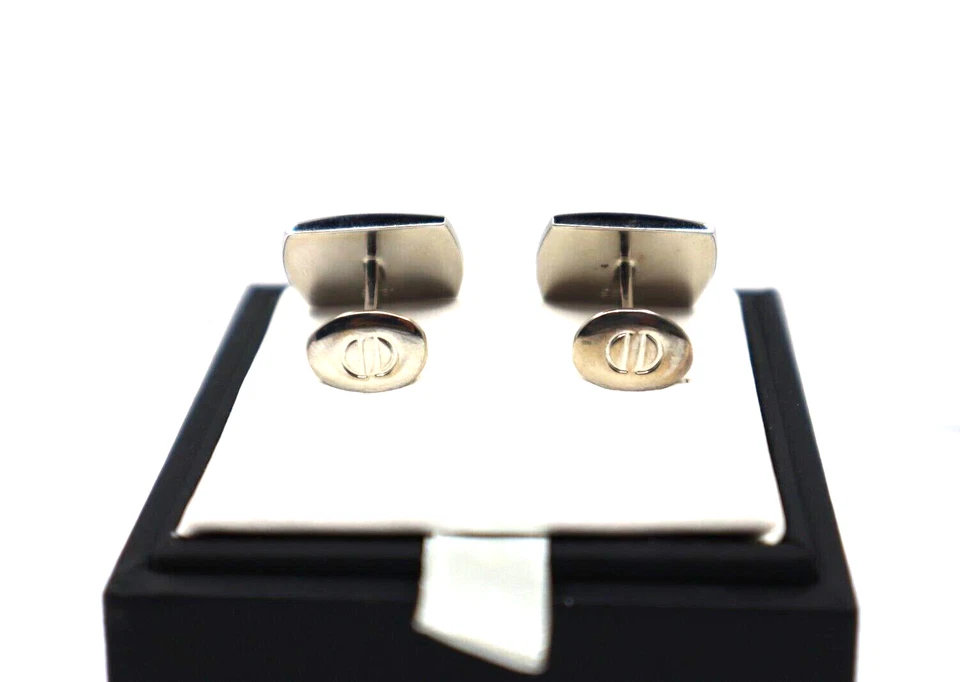David Donahue Sterling Silver Cufflinks - Image 4 of 4