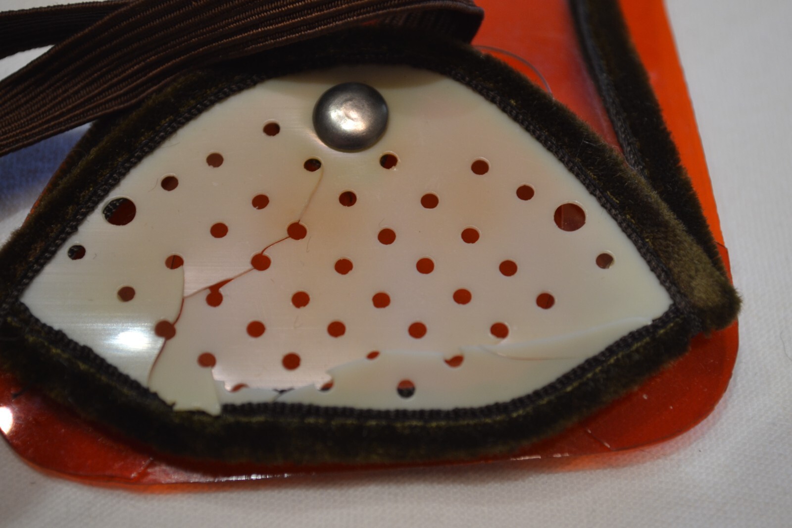 VERY OLD SKI GOGGLES INTERCHANGEABLE SCREEN BRAND… - image 6