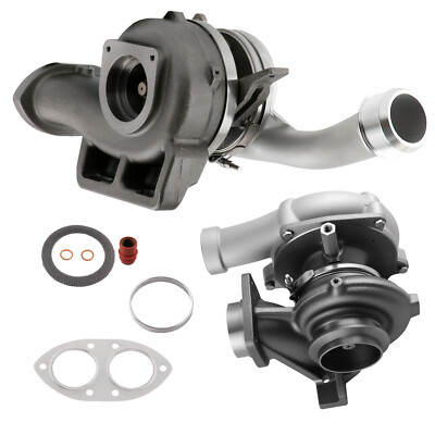 #ad Turbo High Low Pressure For Ford F 250 F 350 6.4L Powerstroke Diesel 08 10 $598.58