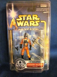 Star Wars Celebration II Jorg Sacul figure