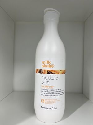 Milk Shake Moisture Plus Conditioner 33.8 oz Fast Free Shipping   