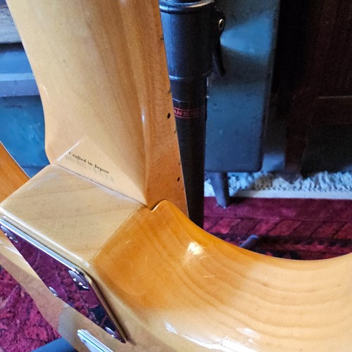 1999 Fender Stratocaster STB-67EX2 67 Reissue - Picture 12 of 20