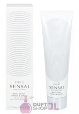 Sensai Step 2 Sapone di Fango Purificante Setoso 125 ml