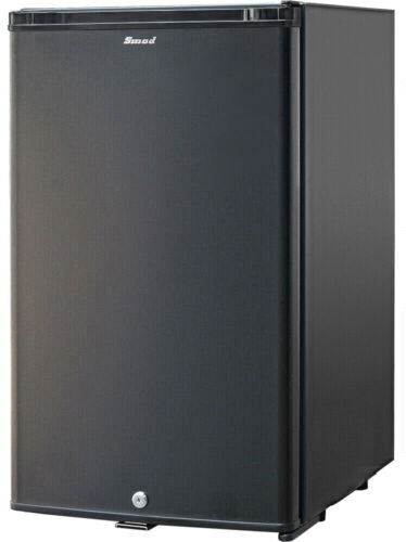 12V / 110V Portable Refrigerator Silent Truck Travel RV AC/DC Fridge ...