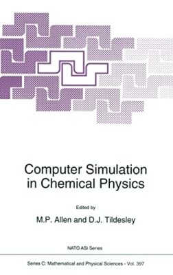 Allen - Computersimulation in chemischer Physik - Neue Hardcover oder Gehäuse - J555z
