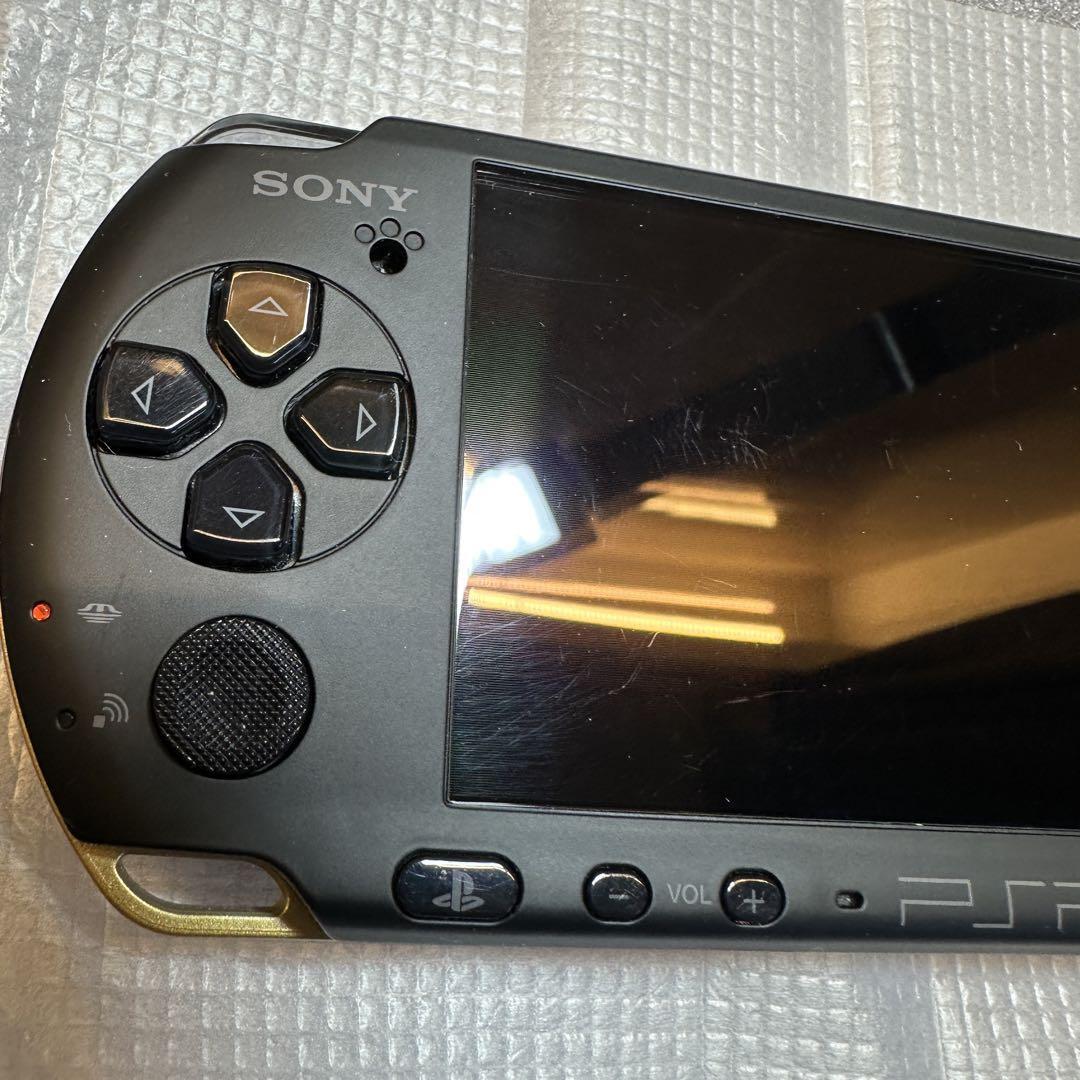 Sony PlayStation PSP-3000 MHB Monster Hunter 3rd Hunters