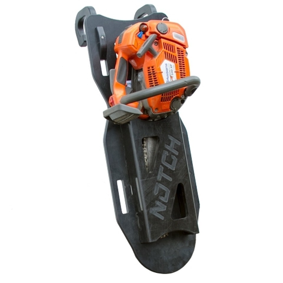 Notch Chainsaw Scabbard (Inside Mount) for Bucket Trucks 40575