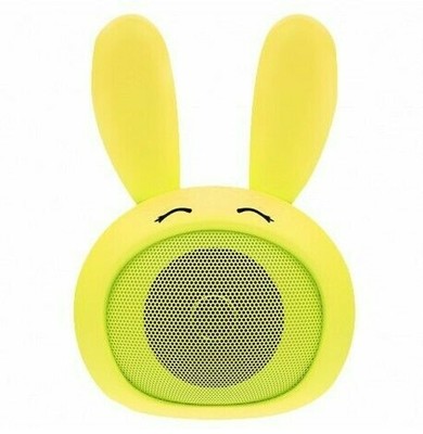 rabbit bluetooth speaker