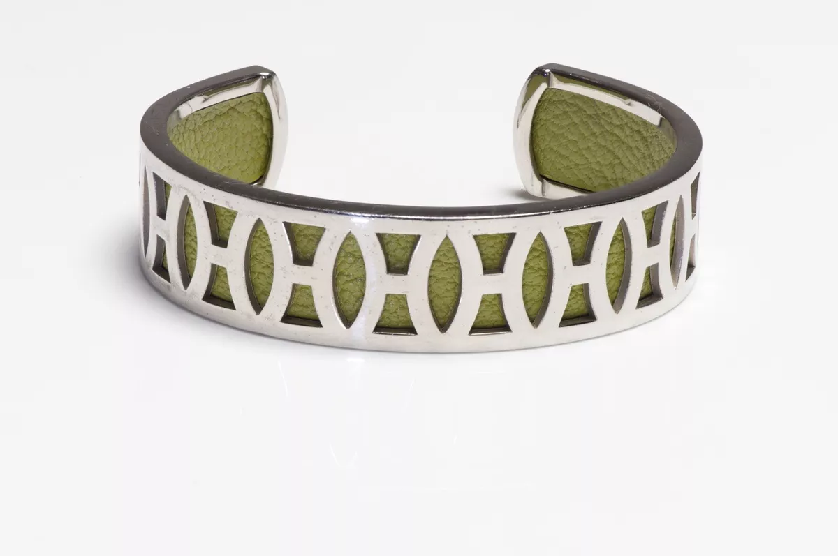 H cuff bracelet sale