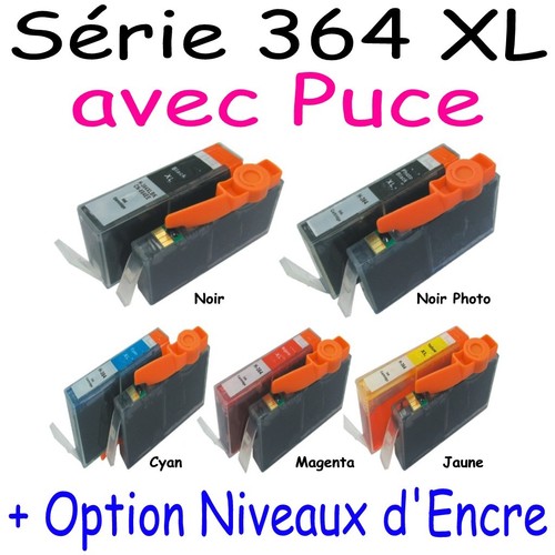 Canon CLI-551 Lot de 4 Cartouches d'encre Authentiques (Noir, Cyan