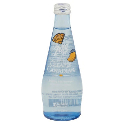 Clearly Canadian Sparkling Water Tropical Fruit Zero Sugar 11 fl oz (Pack of 12) - Image 1 of 2