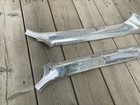 1965 Ford Galaxie Windshield Interior Trim A Pillar Mouldings OEM