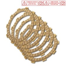 Clutch Disc Kit Yamaha 1900 XV MidnightStar 2006-2012