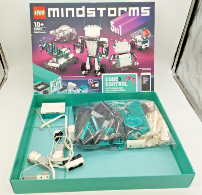 LEGO Mindstorms 51515 Robot Inventor Inventor Power Functions Original Box RARE Motor
