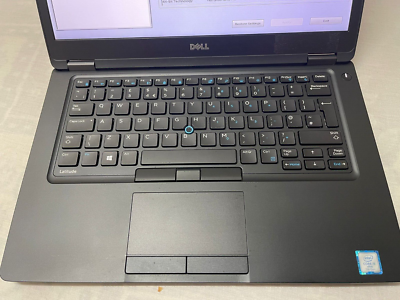 DELL Latitude 7480/ Core I5- 7300U/ RAM 8Gb/ SSD 256Gb/ Màn 14.0 - Foto 7