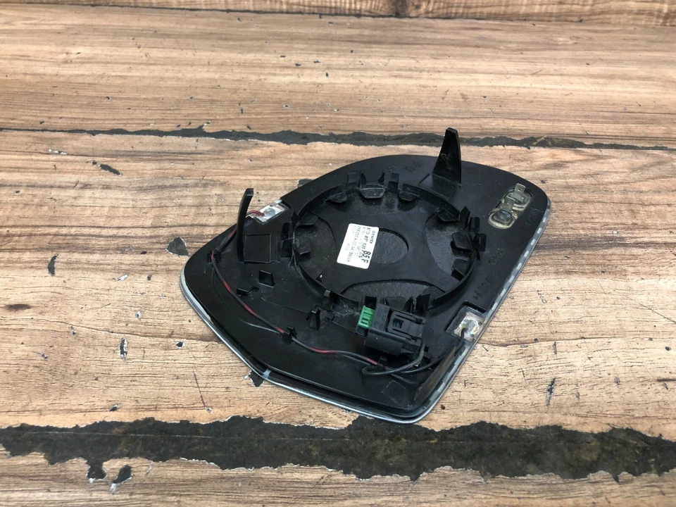 AUDI A8 QUATTRO OEM PORTA FRONTAL DO LADO DO MOTORISTA VIDRO ESPELHO 2008-2010 - Imagem 4 de 4