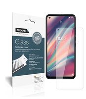 2X Schutzfolie FüR Wiko View5 - Anti-Shock 9H Folie Dipos Glass Kunststoffglas