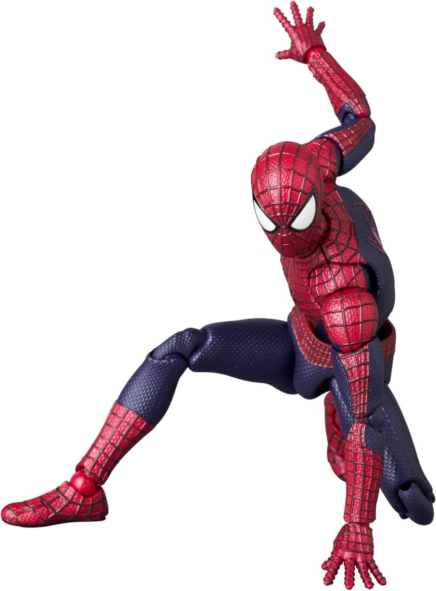 MAFEX THE AMAZING SPIDER-MAN No.248 Medicom Toy from Japan | eBay