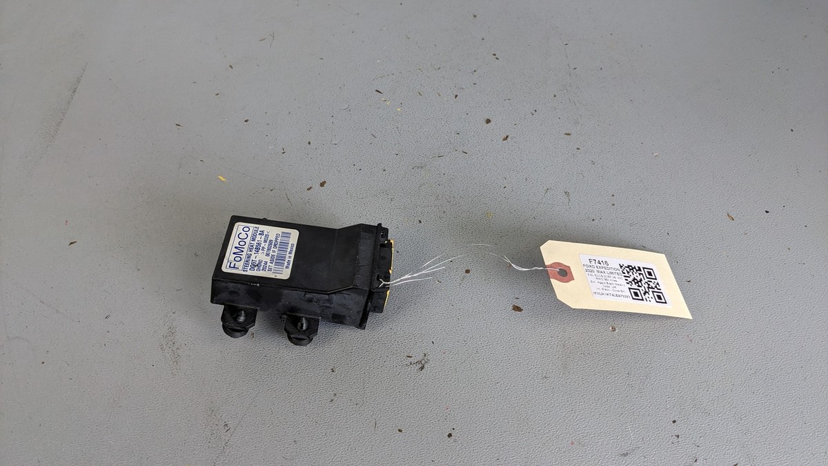 Steering Wheel Heat Control Module 2020 Ford Expedition DG9T