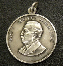 ARGENTINA 1989 ING. OTTO KRAUSES INDUSTRIAL SCHOOL OF THE NATION FRIENDS ASSOC.