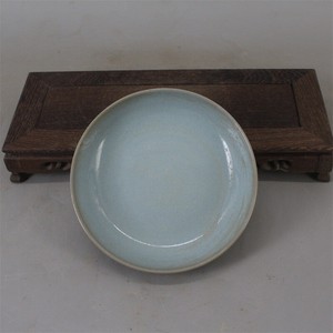 Chinese Antique Song Dynasty Ru Kiln Porcelain WASH