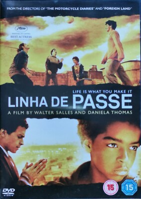 Linha De Passe (2009) | Cary Joji Fukunaga | DVD