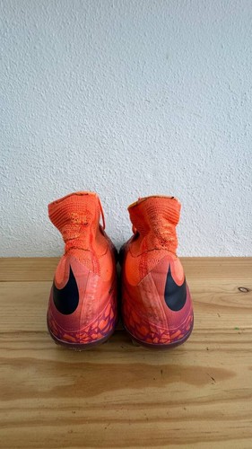 Nike Hypervenom Phantom ll 2 FG ACC RARE BOSNIA Soccer Cleats US 8 - Picture 4 of 8