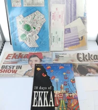 Excellent Job Lot Australian Show Societies Ephemera. Ekka, Hobart, Adelaide etc