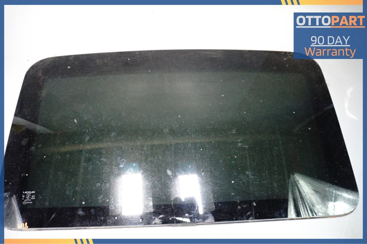 LS460　純正サンルーフ レクサス・LS460（DBA-USF40） | 後付けサンルーフポータルサイト