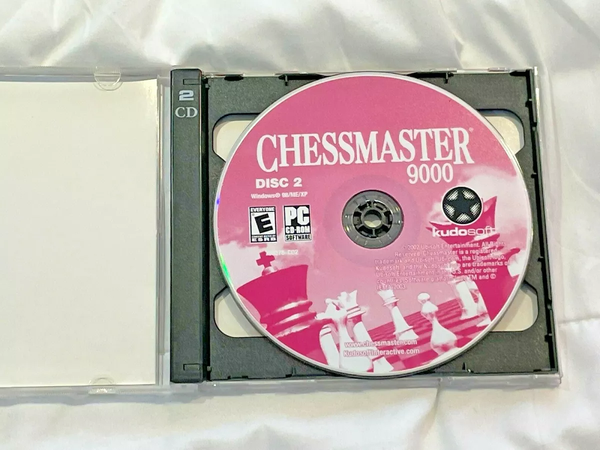 Chessmaster 9000 : : Video Games