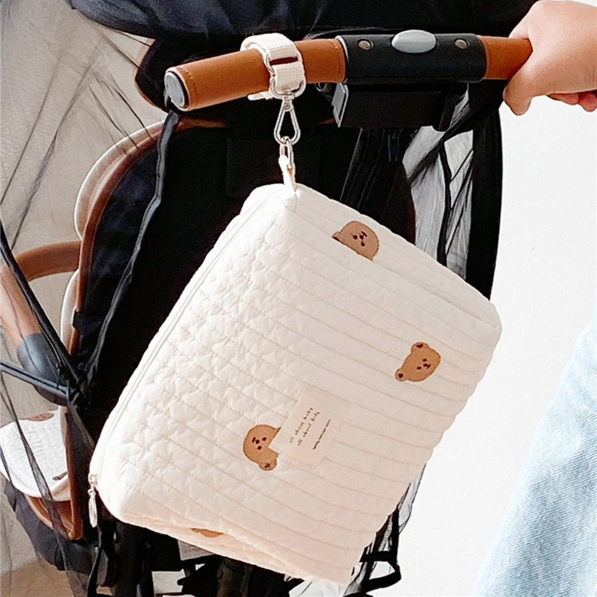 Mini baby hot sale changing bag