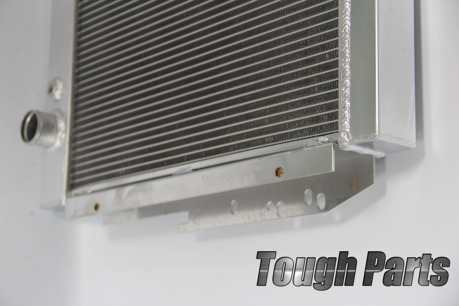 2 ROWS Aluminum Radiator 79-93 Dodge D150 D150,Ramcharger,W150 D150 ...