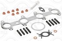 Elring 703.930 Mounting Kit, Charger For Alfa Romeo Fiat Suzuki