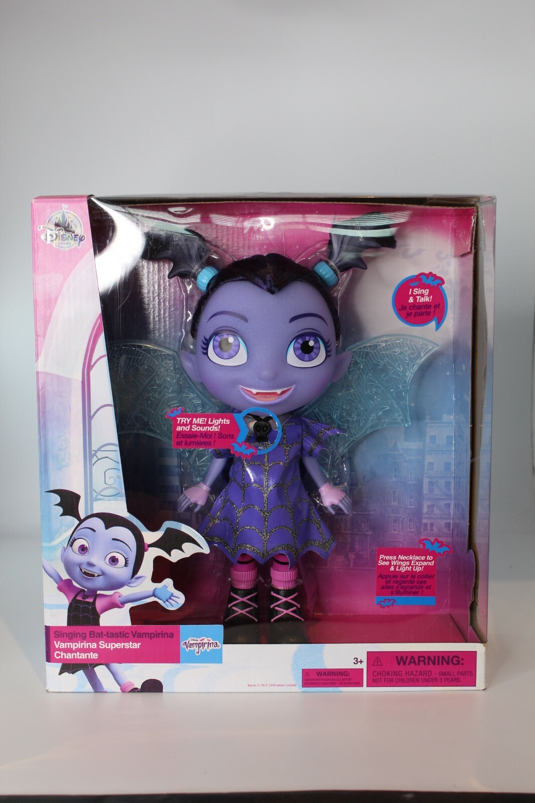 vampirina singing doll