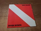 1980s MINT-EXC Van Halen – Diver Down 3677 LP33