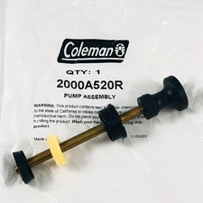 New Coleman 2000A520R Pump Assembly Replacement for NorthStar 2000 Lantern
