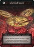 Drums of Doom  - Elite - Non Foil - Sorcery - Contested Realm - Alpha - N/M